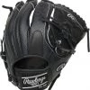 Rawlings HoH 11.75" 2-Piece Solid PRO205-9BCF