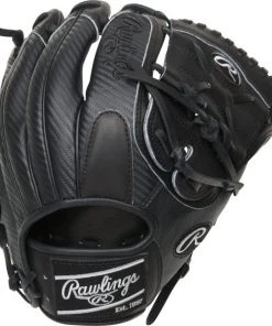 Rawlings HoH 11.75" 2-Piece Solid PRO205-9BCF