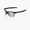 100% SPORTCOUPE - Matte Black - HiPER Silver Mirror Lens 2 100% SPORTCOUPE - Matte Black - HiPER Silver Mirror Lens