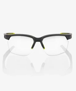 100% SPORTCOUPE - Soft Tact Cool Grey - Photochromic Lens