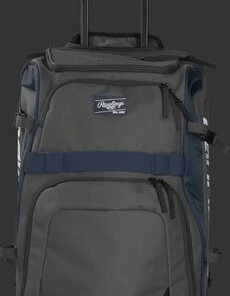 Rawlings Wheeled Catcher's Backpack R1801