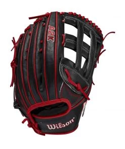Wilson 2021 A2K Juan Soto Game Model (OF) 12.75''