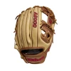 Wilson 2022 A2000 1786 Blonde/Saddle Tan 11.5'' WBW100390115 1 Wilson 2022 A2000 1786 Blonde/Saddle Tan 11.5'' WBW100390115