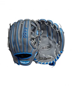 Wilson A450 2022 BBG 10.75'' Youth Baseball Glove WBW1001711075