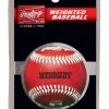 Rawlings Baseball Weighted Train Ball WEIGHTBB