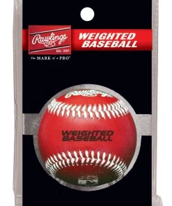 Rawlings Baseball Weighted Train Ball WEIGHTBB
