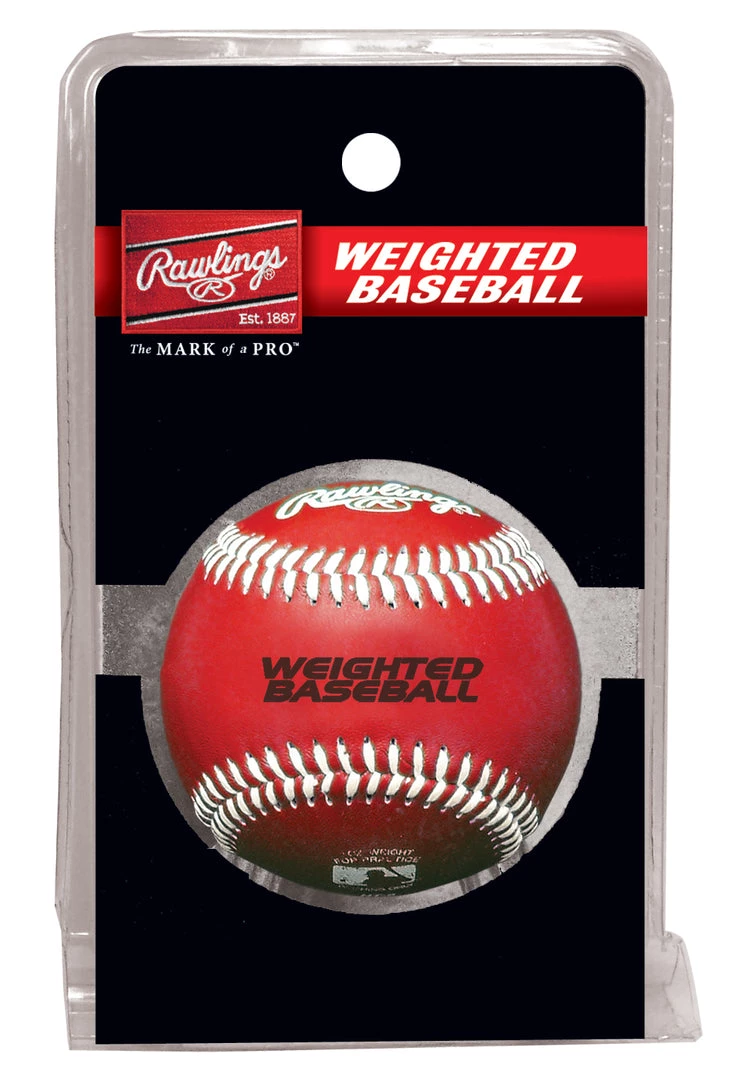 Rawlings Baseball Weighted Train Ball WEIGHTBB 3 Rawlings Baseball Weighted Train Ball WEIGHTBB