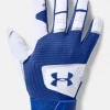 Under Armour UA Youth Clean Up 19 Batting Glove Royal 1341971