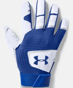 Under Armour UA Youth Clean Up 19 Batting Glove Royal 1341971