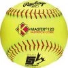 Rawlings Softballs K-Master 12'' C120YCC 1 - Dozen
