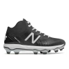 New Balance NB Mid Molded Cleats Black PM4040K5