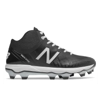 New Balance NB Mid Molded Cleats Black PM4040K5