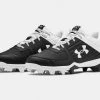 Under Armour UA 2020 Adult Leadoff Low RM Black 3022071-001