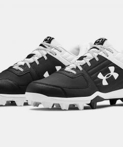Under Armour UA 2020 Youth Leadoff Low RM Black 3022072-001