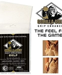 Gorilla Gold Grip Enhancer Towel