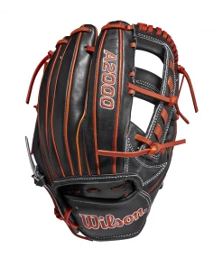 Wilson 2022 A2000 1716 BLACK/Copper 11.5'' WBW100389115