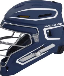 Rawlings Adult SR Hockey-Style Catcher's Helmet CHMACH