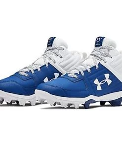 Under Armour UA 2020 Youth Leadoff Mid RM Royal 3022070-400
