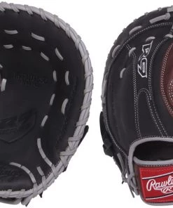 Rawlings R9 Baseball 12.5" First Base R9FM18BSG