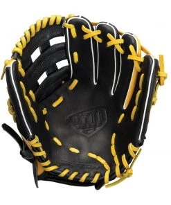 Easton Future Elite 11'' Black/Yellow H-Web FE1100