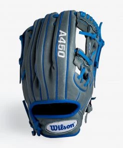 Wilson A450 11.5'' Blue Jays WTA04RB18115CA