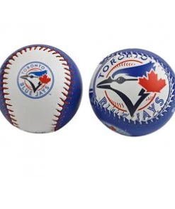 Rawlings Double Play Soft Core Baseball BlueJays