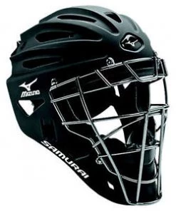 Mizuno Adult Samurai Catcher Helmet G4 380191