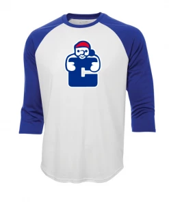 B360 BQ AA - Chandail 3/4 Carnavals