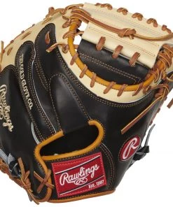 Rawlings Pro Preferred Catcher's Glove 33" PROSCM33BCT