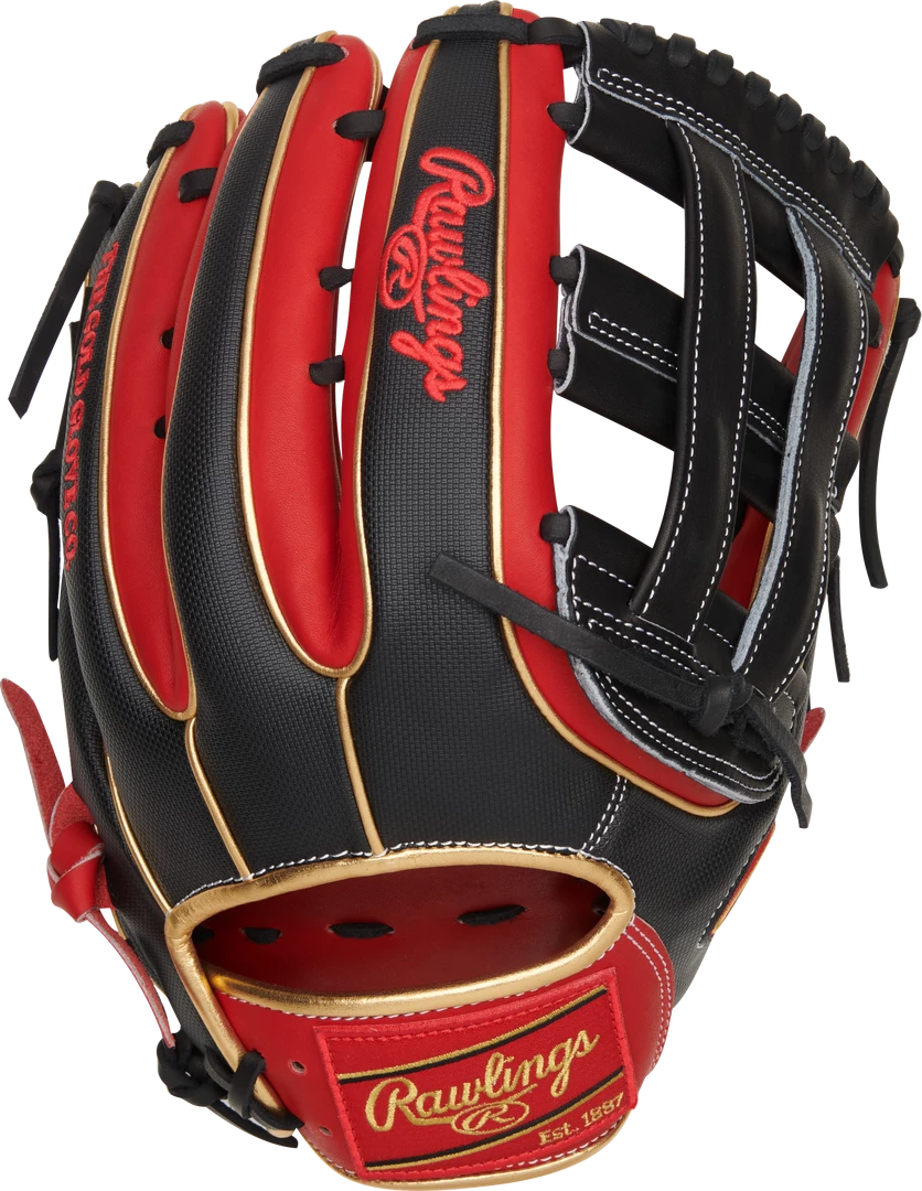 Rawlings Gold Glove Club May 2021 HoH 12.75'' PRO3319-6SB 3 Rawlings Gold Glove Club May 2021 HoH 12.75'' PRO3319-6SB