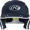Rawlings Mach 2-Tone Helmet Matte