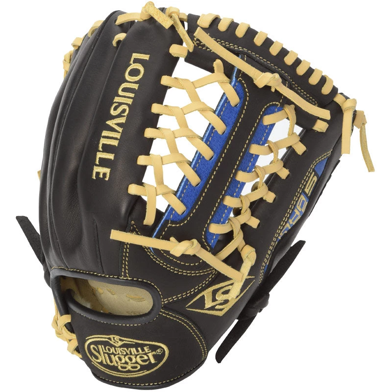 Louisville Omaha Series 5 Royal 11.5" Glove FGS5RL6-1150 3 Louisville Omaha Series 5 Royal 11.5" Glove FGS5RL6-1150