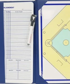 Berio Tableau à 2 Volets Baseball T2V