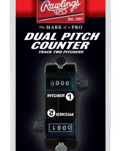 Rawlings Dual Pitch Counter PCDUAL