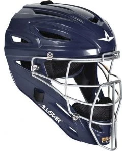 All-Star System 7 Adult Catcher's Helmet Matte MVP2500M