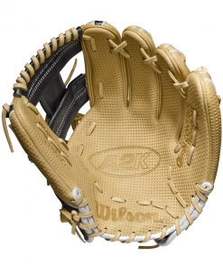 Wilson 2022 A2K 1786SC Blonde/GUNMETAL 11.5'' WBW100409115