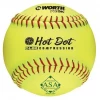 WORTH AHD12SY Hot Dot Pro Tac Synthetic ASA 12''
