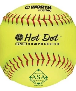 WORTH AHD12SY Hot Dot Pro Tac Synthetic ASA 12''