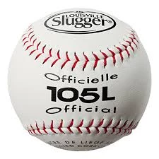 Louisville LS Softball 12'' Cor.47 White DZ LSSB105L