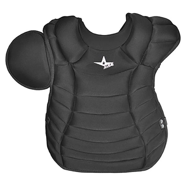 All-Star Trad Pro Adult 15.5'' Chest Protector CP25PRO 4 All-Star Trad Pro Adult 15.5'' Chest Protector CP25PRO