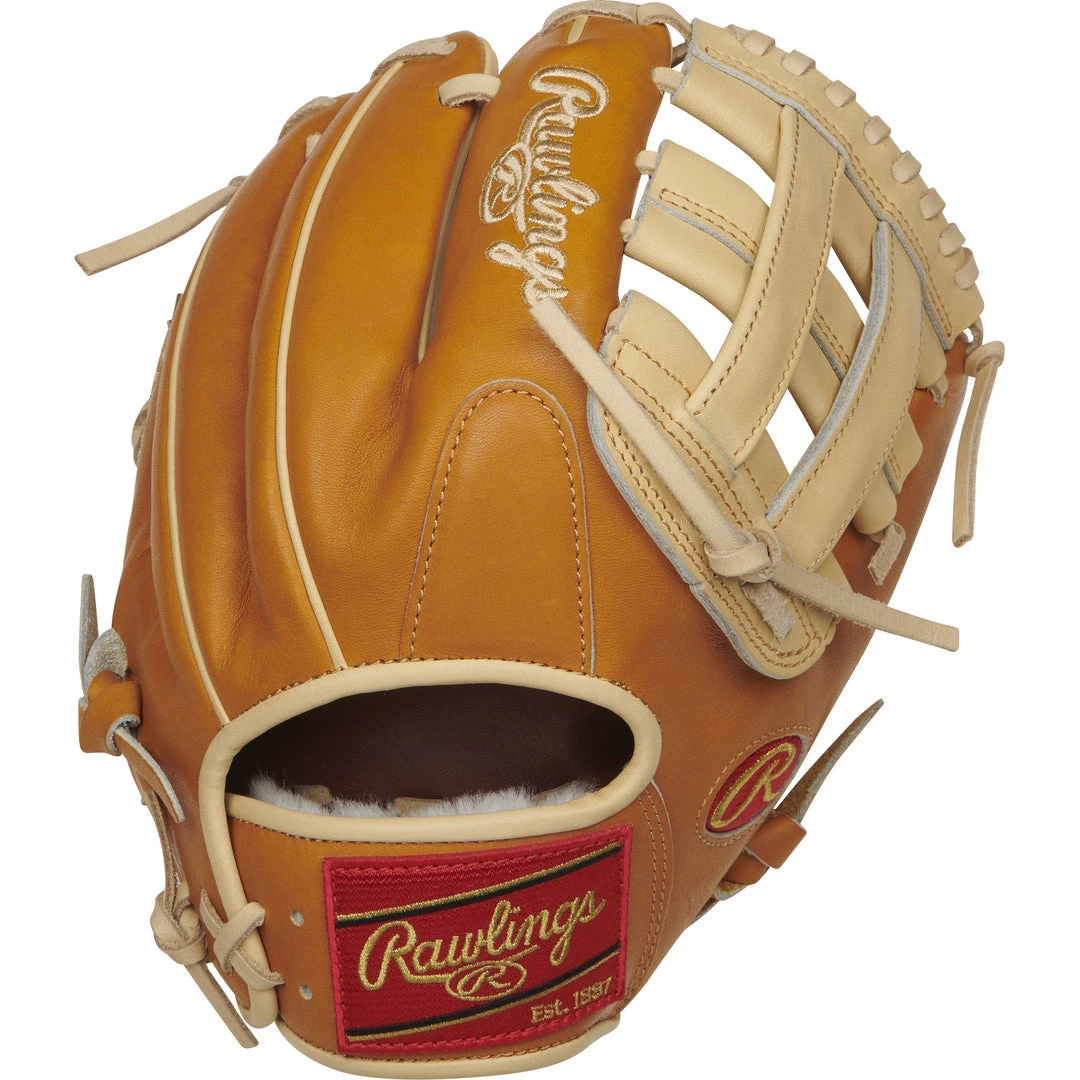 Rawlings Pro Preferred 11.5'' H-Web PROS204-6CT 3 Rawlings Pro Preferred 11.5'' H-Web PROS204-6CT