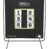 ATEC Pro Pitcher Screen And Stand