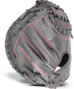 Under Armour Framer Catcher's Mitt Youth UACM-100Y