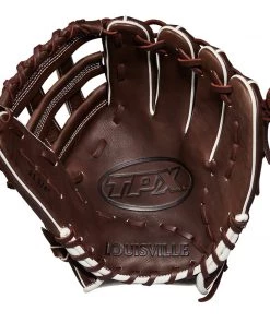 Louisville LS Baseball TPX Infield 11.75'' BROWN/WHITE