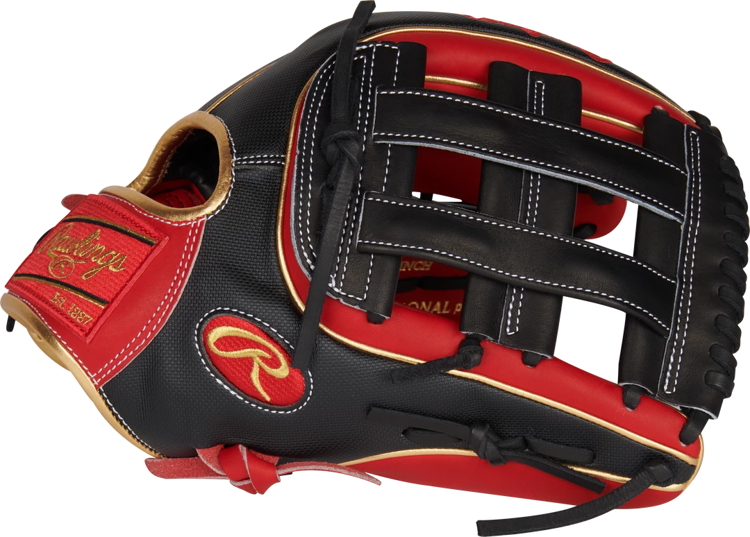 Rawlings Gold Glove Club May 2021 HoH 12.75'' PRO3319-6SB 4 Rawlings Gold Glove Club May 2021 HoH 12.75'' PRO3319-6SB