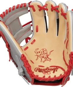 Rawlings Gold Glove Club January 2021 HoH 11.5'' PRO204-2CCFG