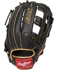 Rawlings R9 Baseball 12.75" R93029-6BG