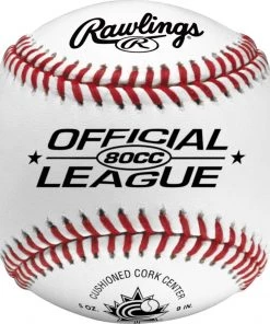 Rawlings 80CC Baseball 9''- DZ