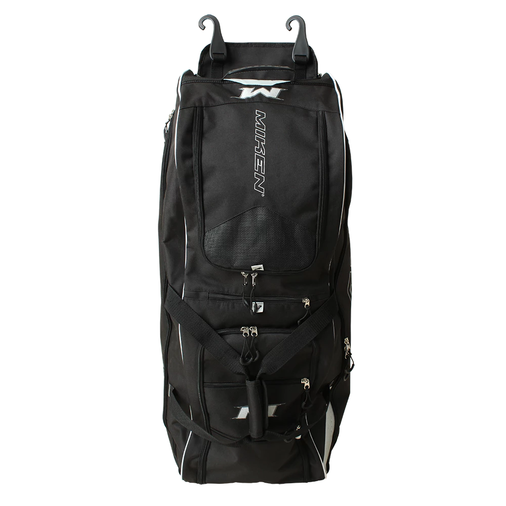 Miken Championship XL Wheeled Bag 3 Miken Championship XL Wheeled Bag
