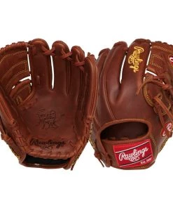 Rawlings HoH 11.75" 2-Piece Solid PRO205-9TIFS